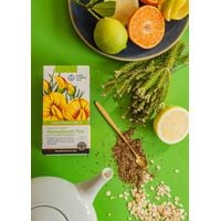 Cape Fynbos Green Organic Honeybush Tea